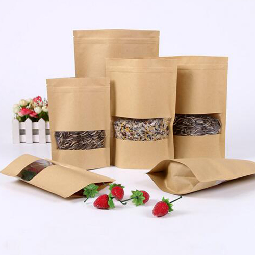 In túi zipper chất lượng giá rẻ tại Đình Toàn Printing 1 Các loại túi zipper trên thị trường khá đa dạng