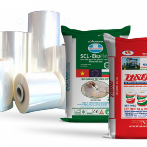 Màng ghép CPP và bao bì sử dụng màng ghép CPP