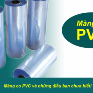 Sản xuất màng CO PVC liệu có đơn giản