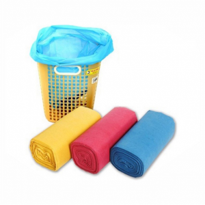 Túi đựng rác đại 2 Túi đựng rác có nhiều màu sắc giúp bạn dễ dàng phân biệt rác thải