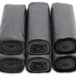 Chất liệu dai và đựng được nhiều rác thải
