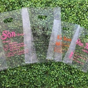 Dễ dàng in thương hiệu, hình ảnh lên túi PP thúc đẩy việc quảng bá 