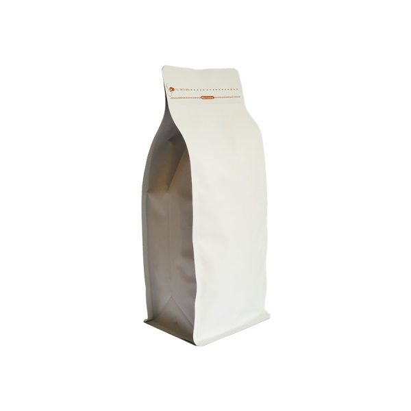 Túi zip màu đáy đứng