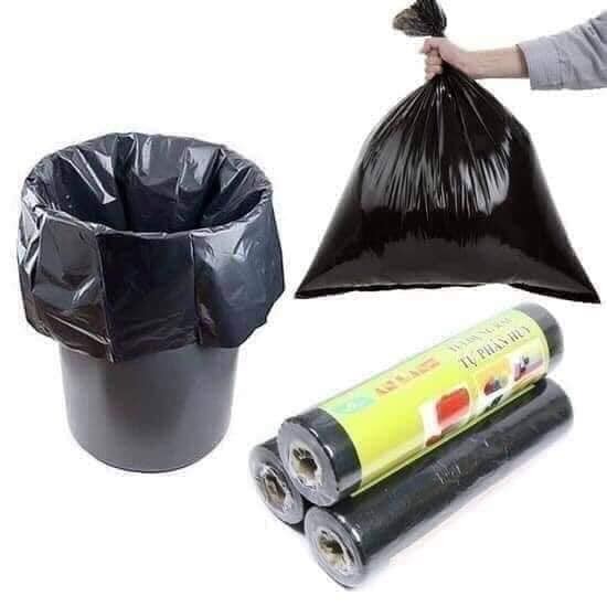 Túi đựng rác tự hủy