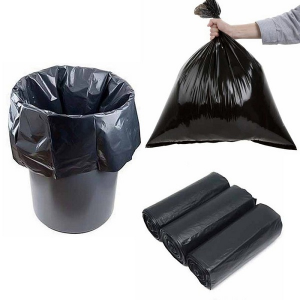 Túi đựng rác sinh hoạt 2 Túi đựng rác màu đen cần được sử dụng đúng cách