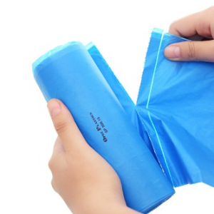Túi rác sinh học được khuyến khích sử dụng để bảo vệ môi trường