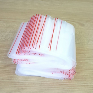 Túi zipper đỏ có ưu điểm gì?