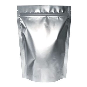 Túi zipper tráng nhôm
