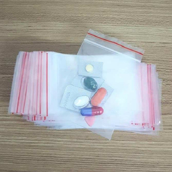 Zipper thuốc