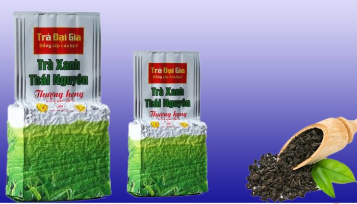 Bao bì đựng trà