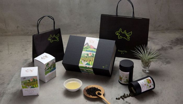 Bao bì trà túi lọc