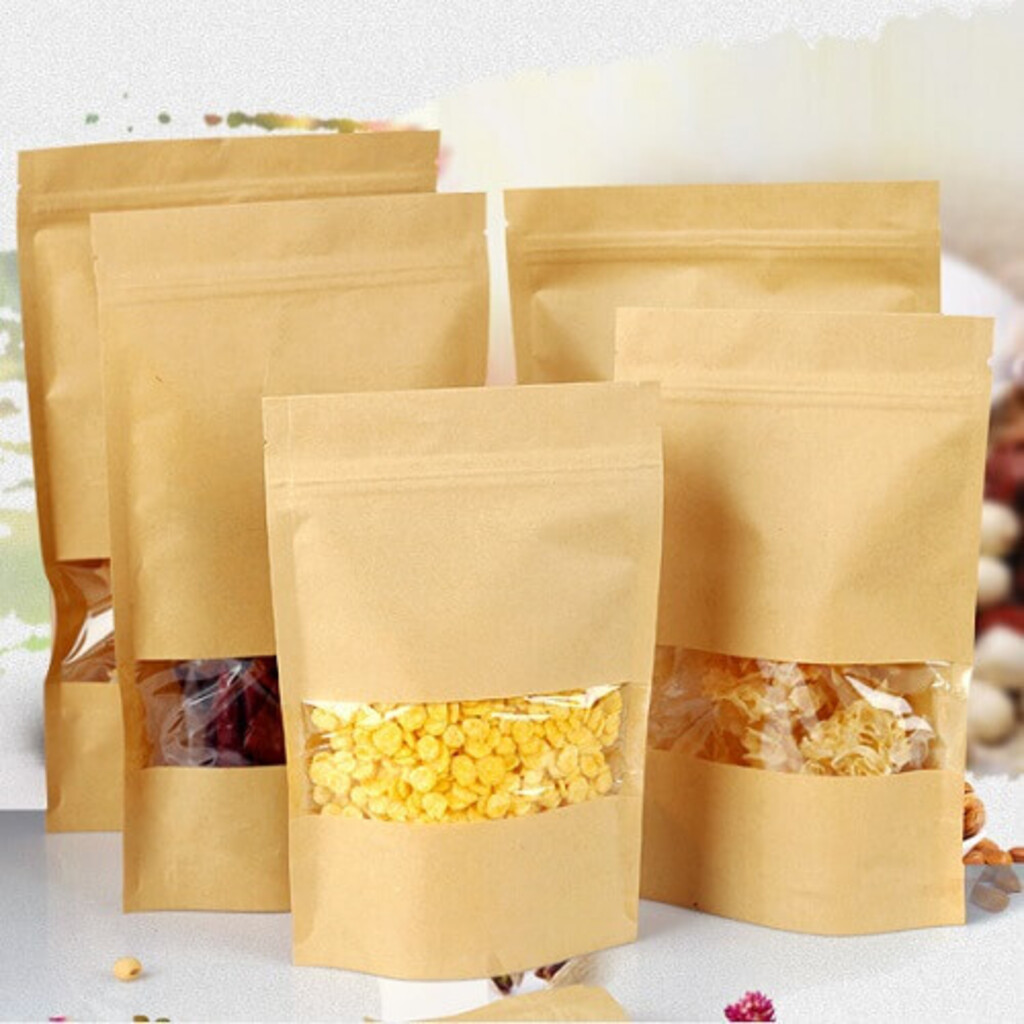 Bao bì này có khả năng giữ nhiệt độ thấp và ngăn tác động từ bên ngoài