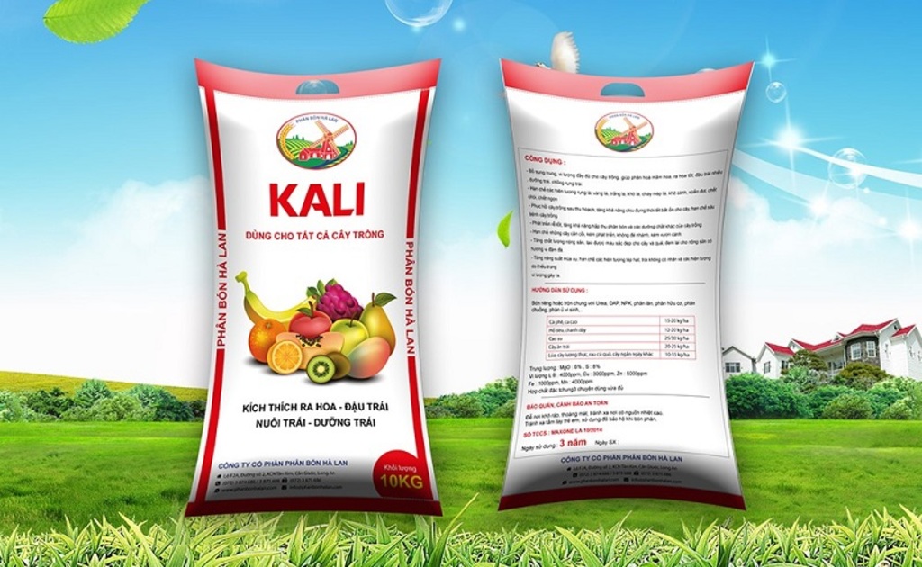 Việc lựa chọn bao bì phù hợp có thể giúp bảo vệ phân bón và duy trì chất lượng của nó