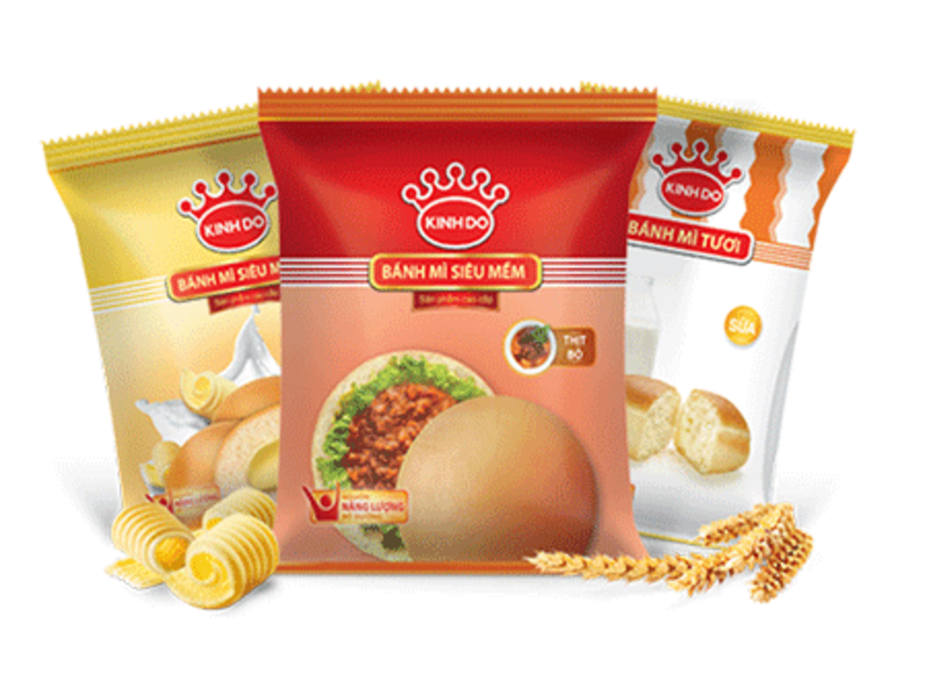 Bao bì bánh mì giúp bảo quản sản phẩm khỏi các yếu tố bên ngoài như độ ẩm, vi khuẩn