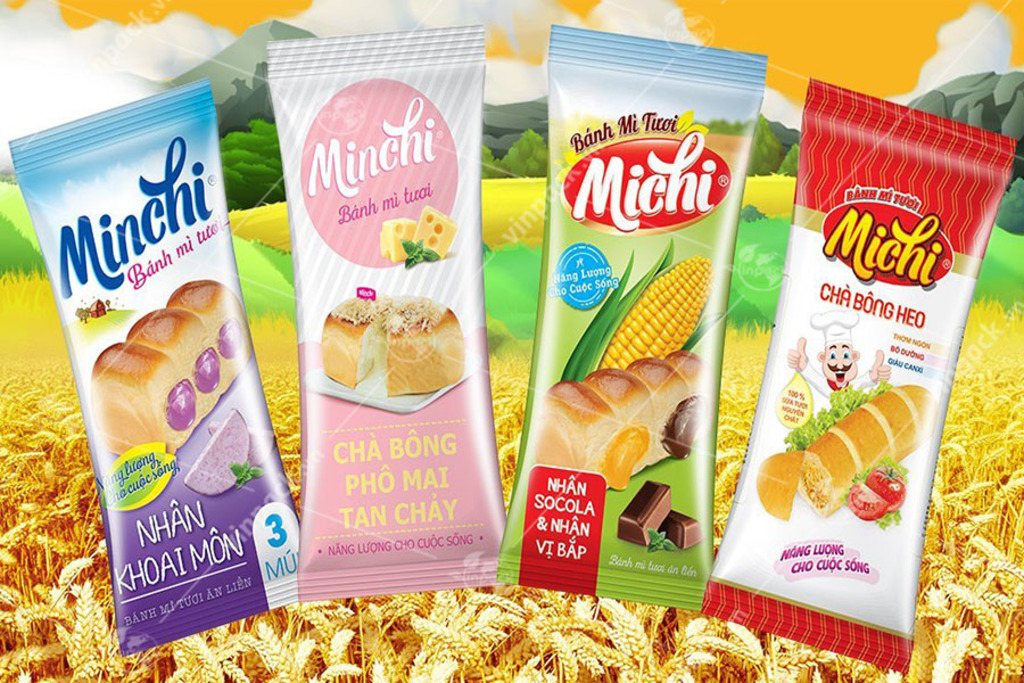 Bao bì bánh mì có nhiều tác dụng quan trọng trong việc bảo quản và bảo vệ sản phẩm bánh mì