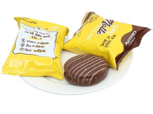 Bao bì sản phẩm là sự khẳng định tên tuổi của nhãn hiệu, nhãn hàng, nhận định thương hiệu tới người tiêu dùng