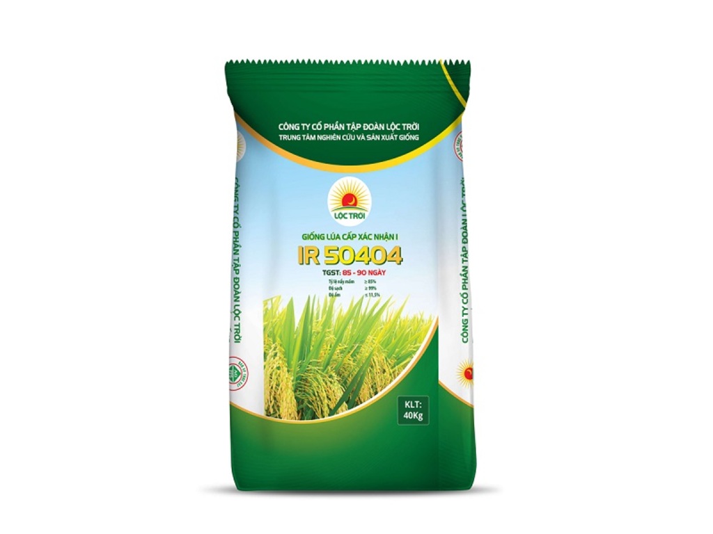 In bao bì lúa giống: Công nghệ in và quy trình sản xuất 12 Bao bì in thương hiệu sản phẩm cũng là sự đại diện cho chất lượng sản phẩm và nguồn gốc xuất xứ của nó