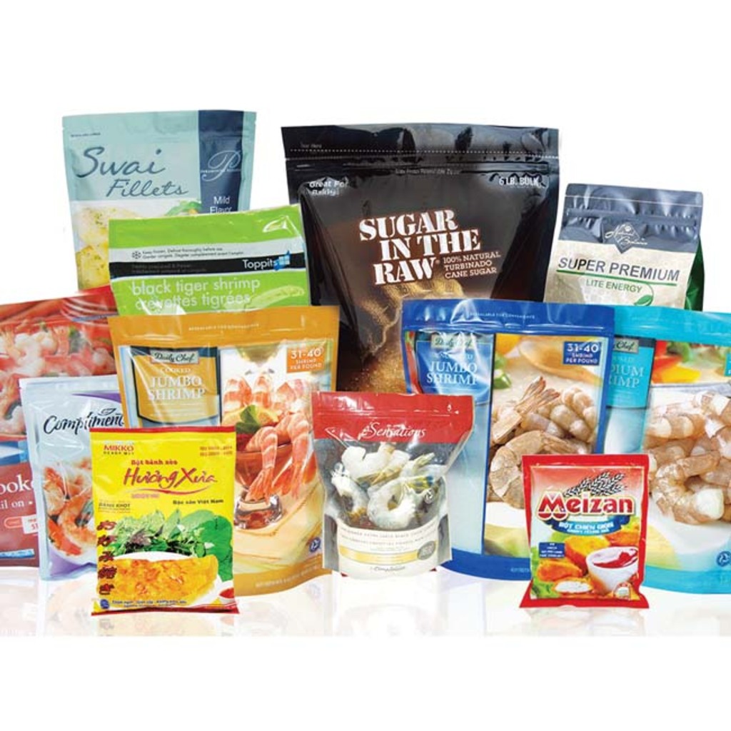 Gợi ý 8 mẫu thiết kế bao bì thủy sản tiện lợi nhất hiện nay 10 Bao bì thủy sản là các loại bao bì được sử dụng để đóng gói và bảo vệ các sản phẩm thủy sản, chẳng hạn như cá, mực, tôm, sò, và các loại thủy sản khác