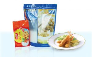 Bao bì thủy sản đóng vai trò quan trọng trong việc bảo quản sản phẩm, ngăn chặn việc tiếp xúc với môi trường bên ngoài