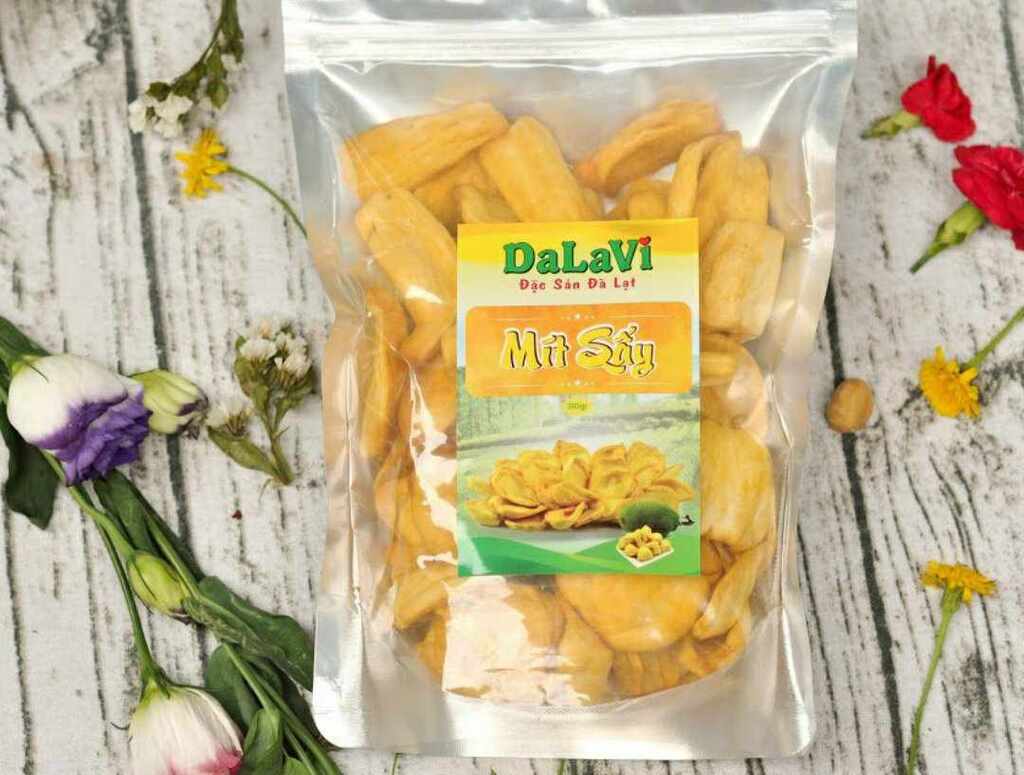 Bao bì trái cây sấy thường được in bằng nhiều công nghệ in ấn khác nhau