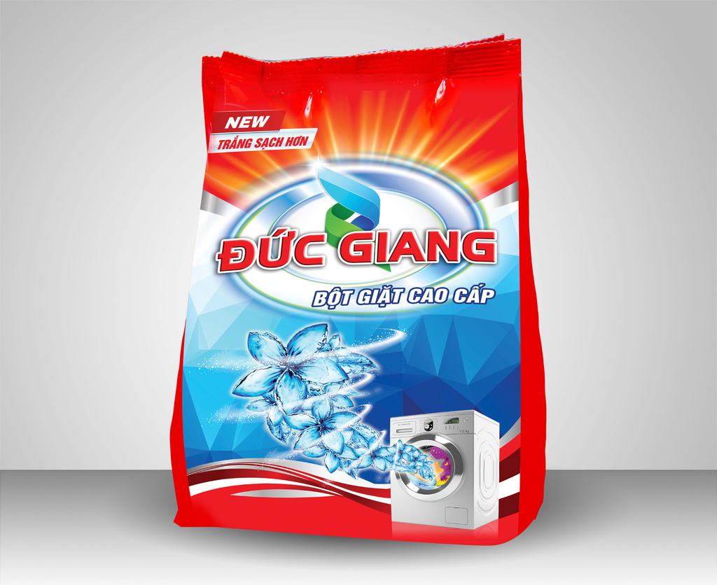 Bao bì nhựa thường được sử dụng cho các xà phòng dạng lỏng nhờ sự tiện lợi, dễ dàng bảo quản và vận chuyển
