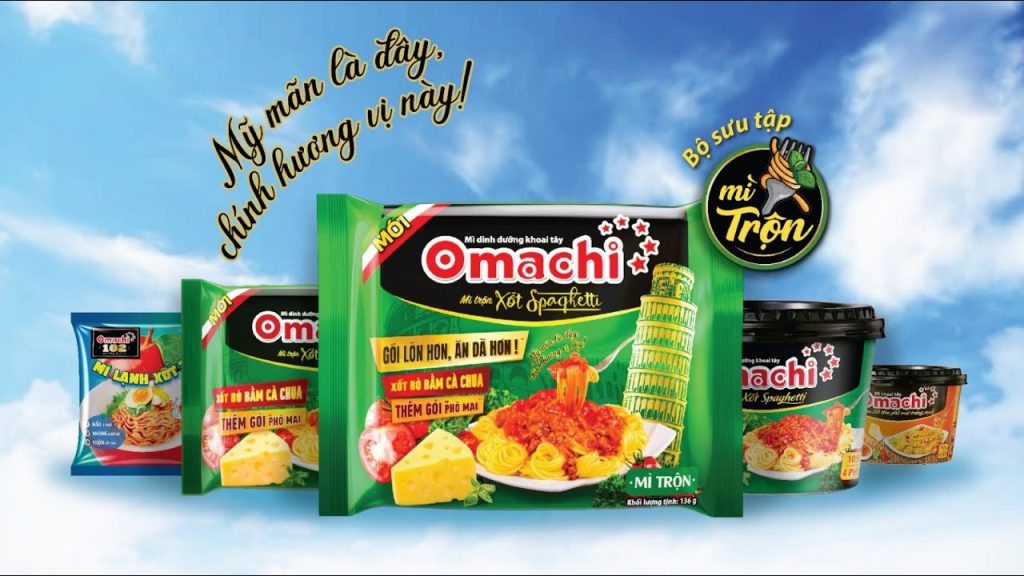 Bao bì mì gói mang đến cho người tiêu dùng những thông tin quan trọng về sản phẩm