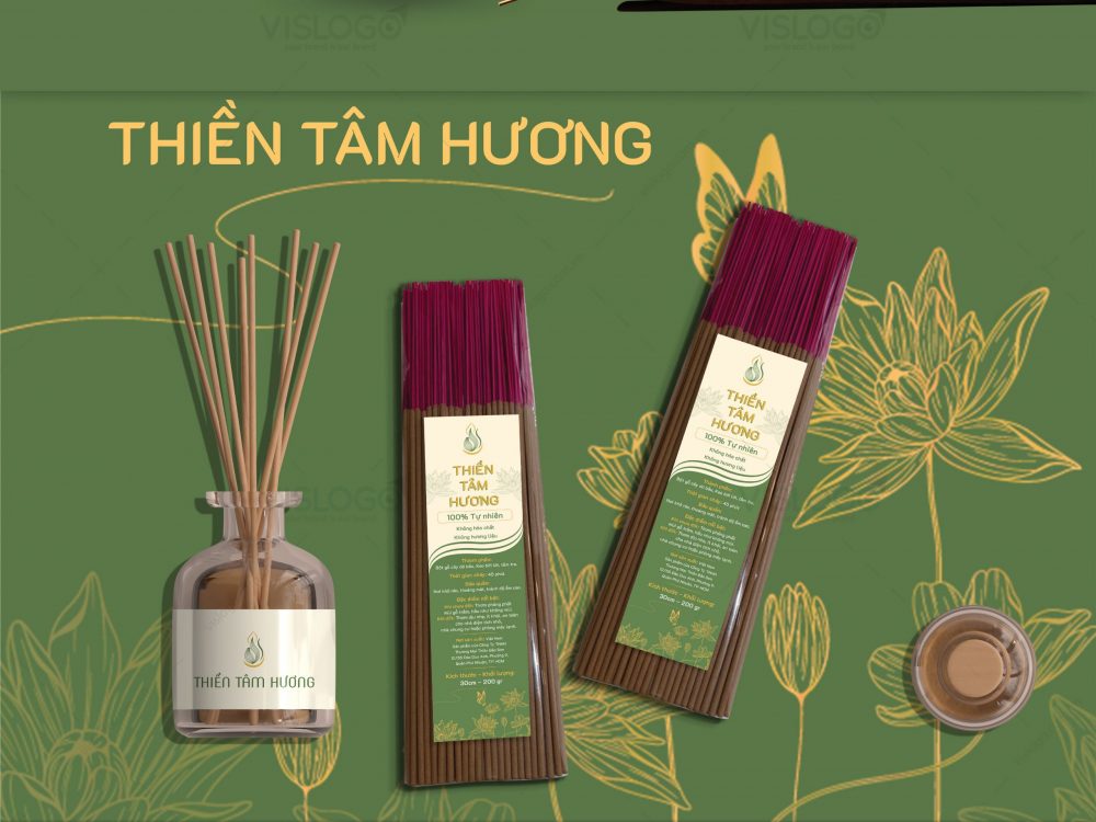 Những mẫu bao bì nhang được ưa chuộng trên thị trường hiện nay 12 Bề mặt bao bì đựng nhang tương đối dễ dàng đối với việc in ấn hình ảnh, thông tin sản phẩm và thương hiệu, các thông điệp một cách rõ ràng và chuyên nghiệp